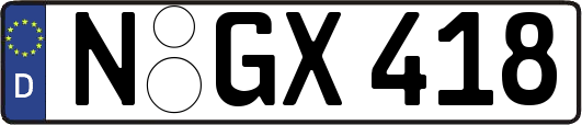 N-GX418