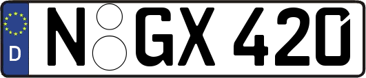 N-GX420