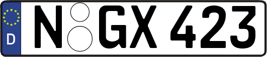 N-GX423