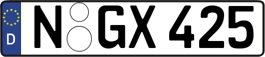 N-GX425