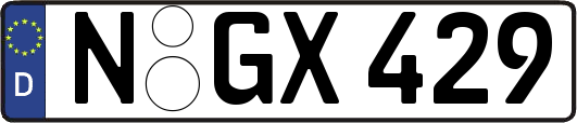 N-GX429