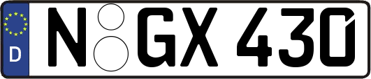 N-GX430