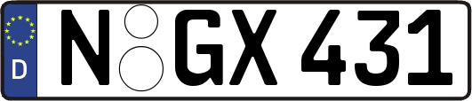 N-GX431