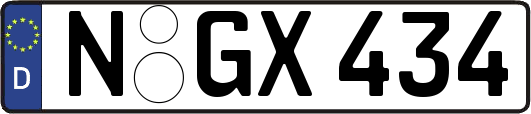 N-GX434