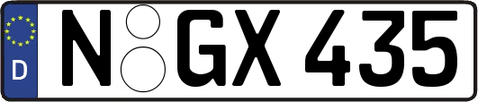 N-GX435