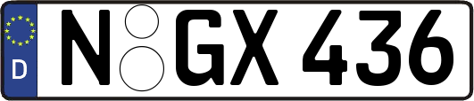 N-GX436