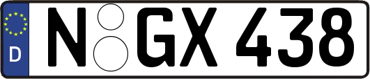 N-GX438