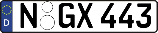 N-GX443