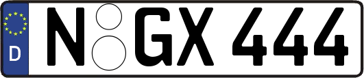 N-GX444