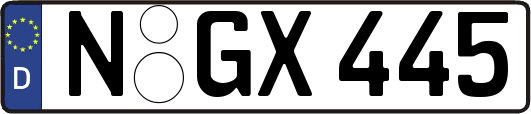 N-GX445