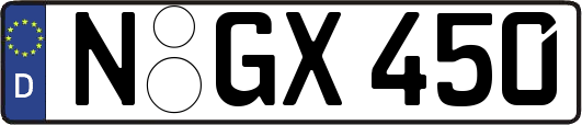 N-GX450