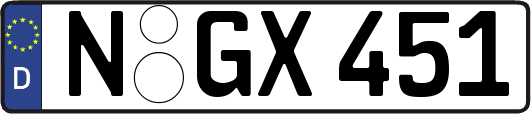 N-GX451