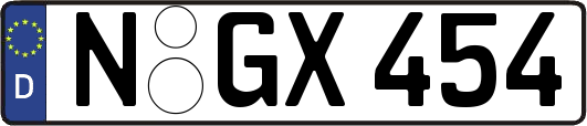 N-GX454