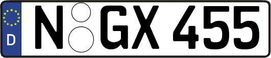 N-GX455