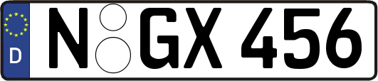 N-GX456
