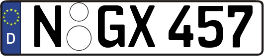 N-GX457