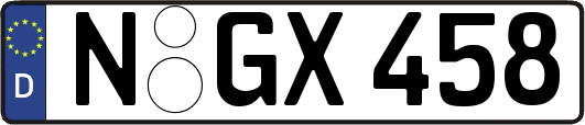 N-GX458