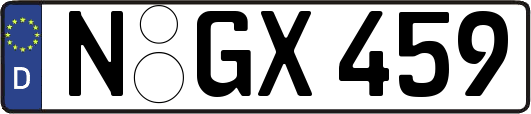 N-GX459