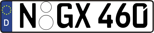 N-GX460