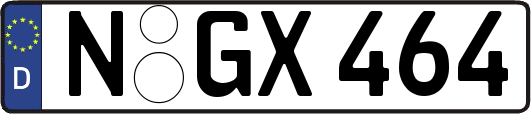 N-GX464