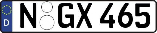 N-GX465
