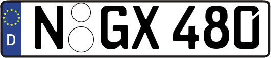 N-GX480