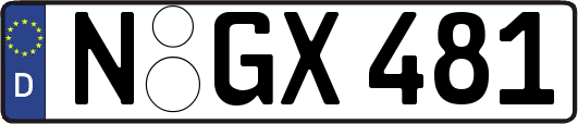 N-GX481