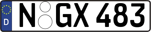 N-GX483