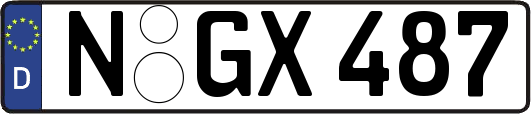 N-GX487