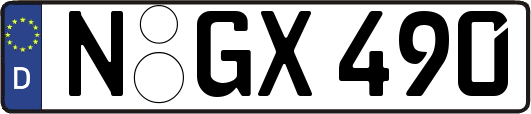 N-GX490