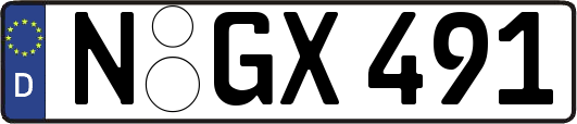 N-GX491