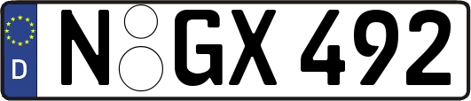 N-GX492