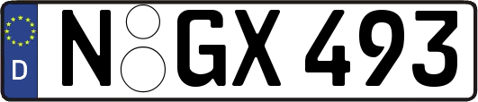 N-GX493