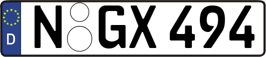 N-GX494