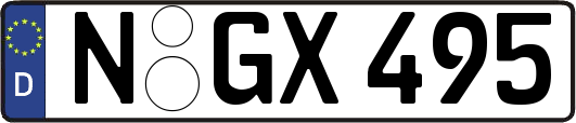 N-GX495