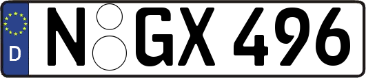 N-GX496