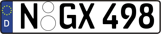 N-GX498