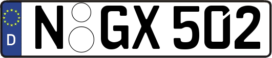 N-GX502
