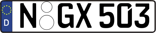 N-GX503