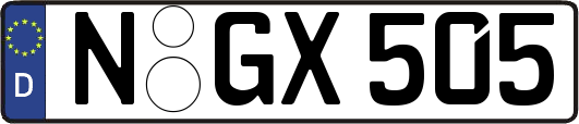 N-GX505