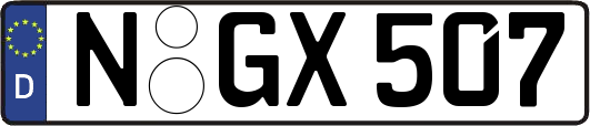 N-GX507