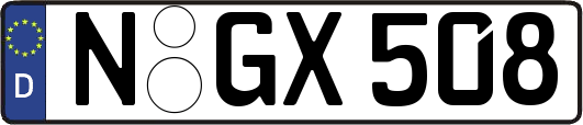N-GX508