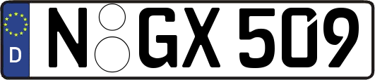 N-GX509
