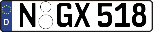 N-GX518