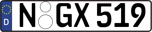 N-GX519