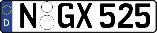 N-GX525
