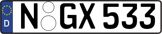 N-GX533
