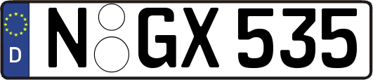 N-GX535
