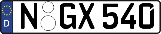 N-GX540