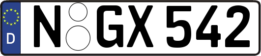 N-GX542